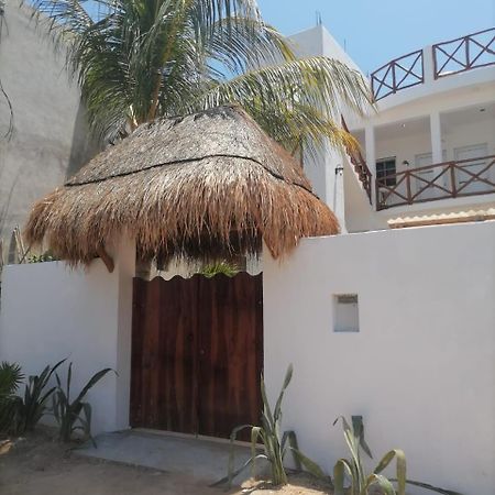 Villa Yum Balam En Holbox Kültér fotó