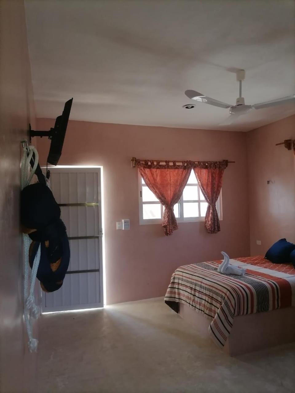 Villa Yum Balam En Holbox Kültér fotó