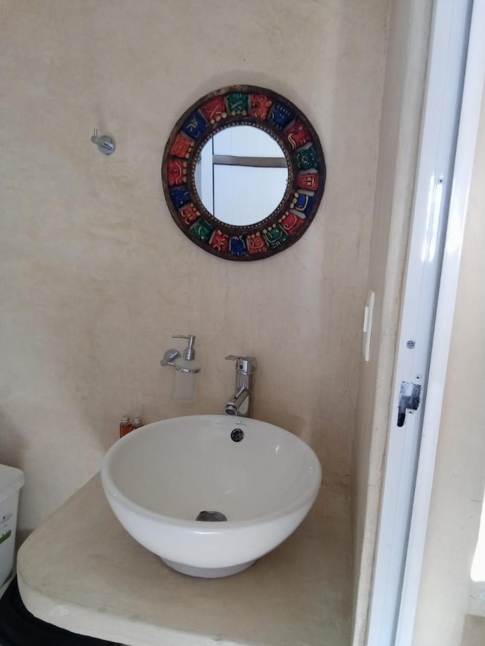 Villa Yum Balam En Holbox Kültér fotó