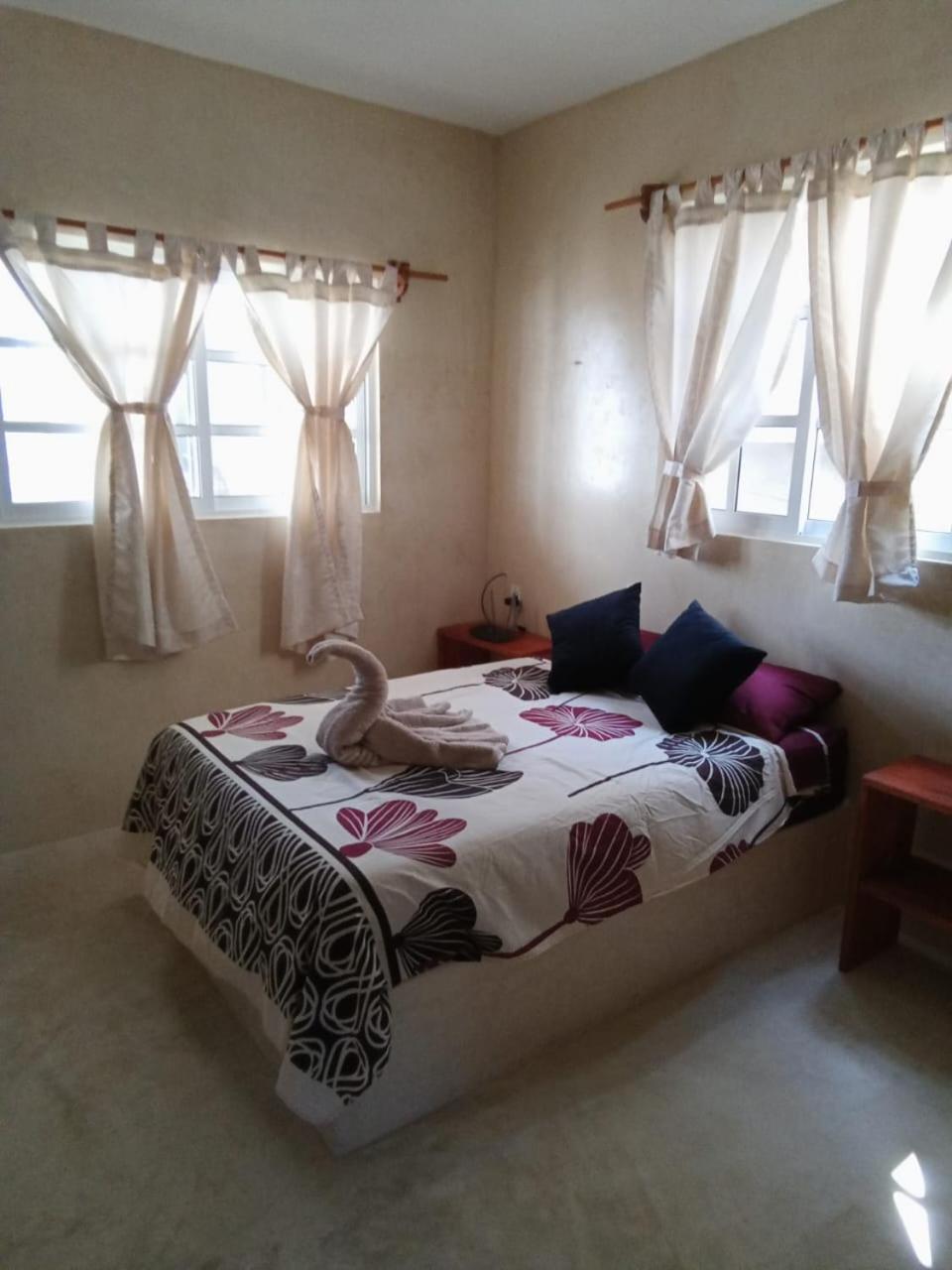 Villa Yum Balam En Holbox Kültér fotó
