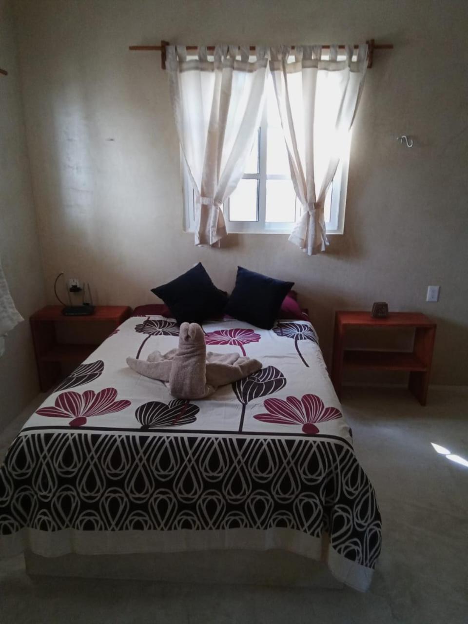 Villa Yum Balam En Holbox Kültér fotó