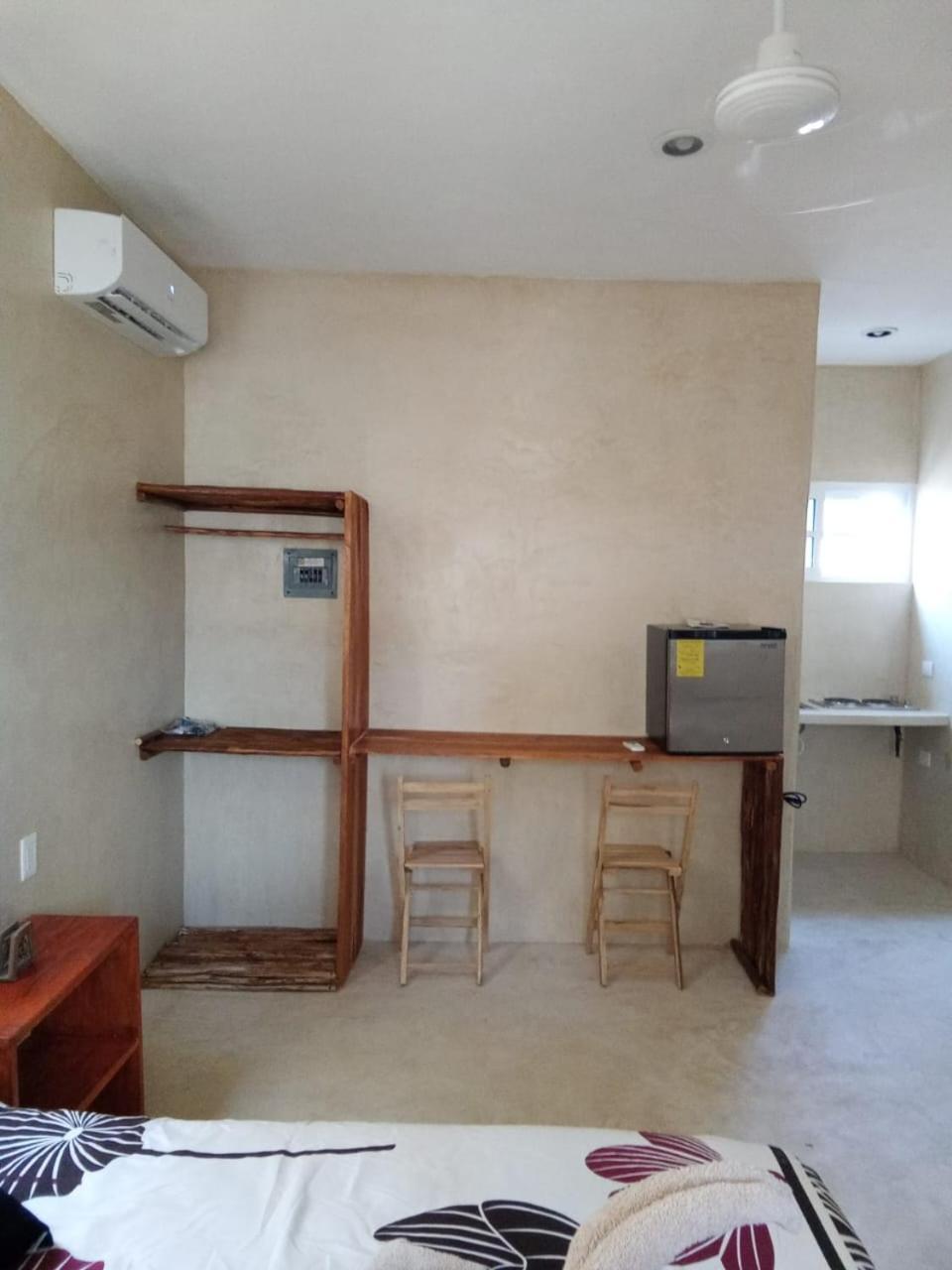Villa Yum Balam En Holbox Kültér fotó