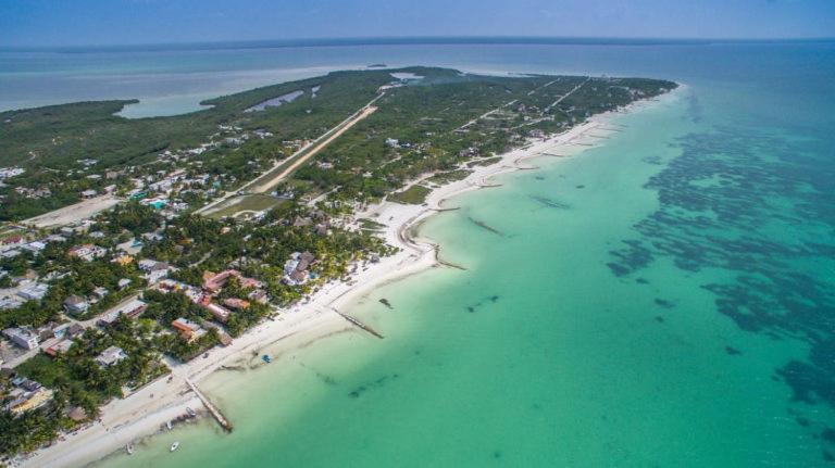 Villa Yum Balam En Holbox Kültér fotó