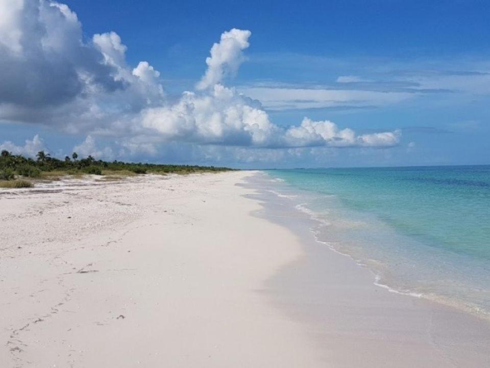 Villa Yum Balam En Holbox Kültér fotó
