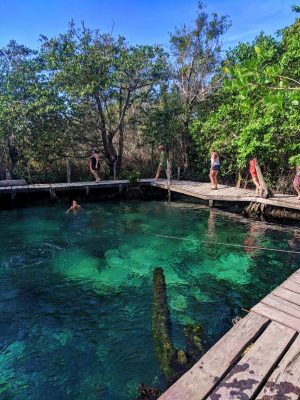 Villa Yum Balam En Holbox Kültér fotó